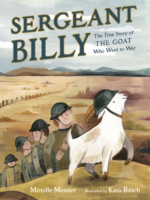 Title details for Sergeant Billy by Mireille Messier - Available